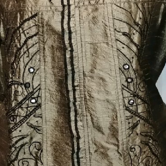 Yak Magik silk jacket - Picture 7 of 9